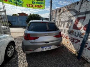 HB20 Sense 1.0: moderno, econômico e pronto para fazer parte da sua rotina!