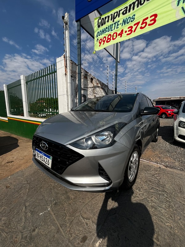 HB20 Sense 1.0: moderno, econômico e pronto para fazer parte da sua rotina!