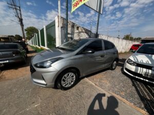 HB20 Sense 1.0: moderno, econômico e pronto para fazer parte da sua rotina!