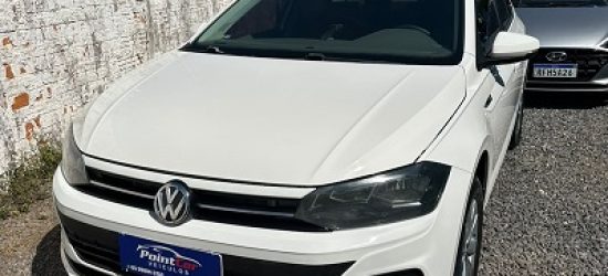 O Volkswagen Virtus MSI 1.6 Flex 2018/2019 é um sedã que combina conforto, desempenho e excelente espaço interno. Equipado com motor 1.6 Flex, oferece ótima dirigibilidade, economia e confiabilidade, sendo ideal para o uso diário e viagens.