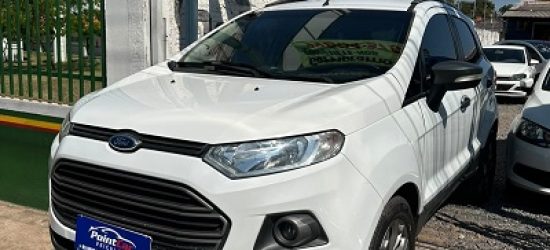 A Ford EcoSport 1.6 Automático 2015/2016 é a SUV ideal para quem busca conforto, praticidade e versatilidade. Equipada com motor 1.6 Flex e câmbio automático, oferece uma condução suave e confortável, tanto na cidade quanto na estrada.