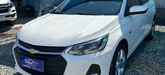 O Chevrolet Onix Premier 1.0 Turbo 2021 é um hatch premium que une tecnologia, desempenho e economia. Equipado com motor 1.0 Turbo Flex, oferece excelente desempenho aliado ao baixo consumo de combustível, proporcionando uma condução ágil e confortável.