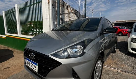 HB20 Sense 1.0: moderno, econômico e pronto para fazer parte da sua rotina!